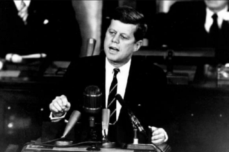 President John F. Kennedy: His Life and Public Assassination by the CIA
