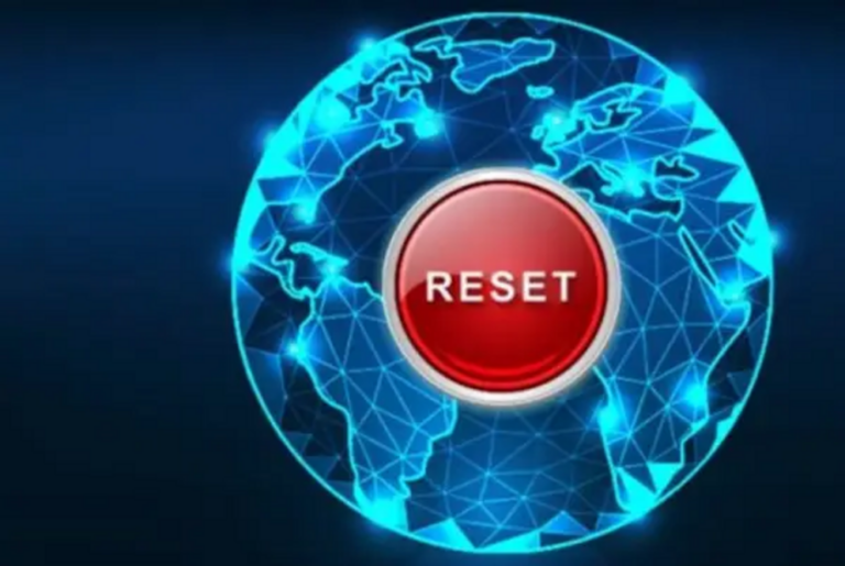 Seven precautions to protect yourself from the great reset