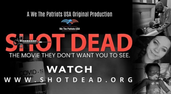 Shot Dead: the movie they don’t want you to see | Video plus transcript