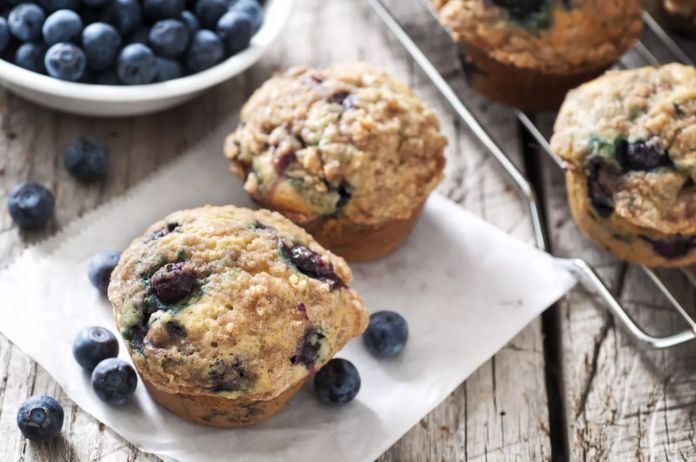 Six low-sugar breakfast muffins with more protein than an egg