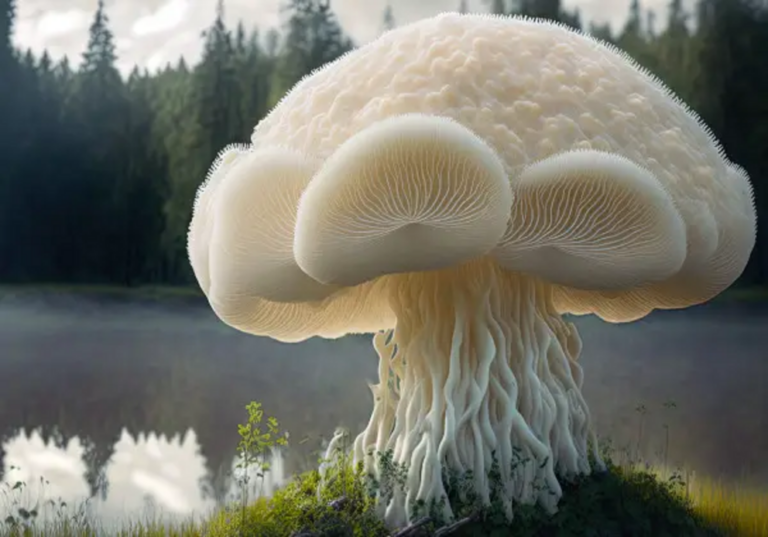Six mighty mushrooms for immune health