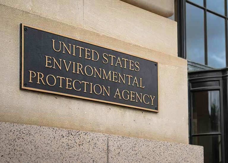 The EPA is under pressure about their decision to force major water filtration companies that use silver to label their products as 'pesticide.'