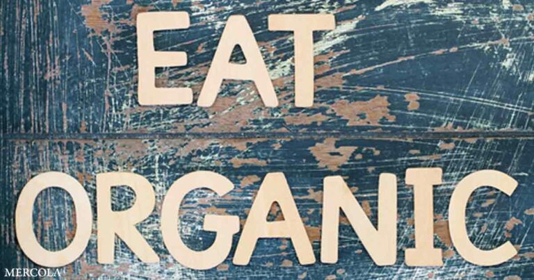Top 5 Reasons to Eat Organic