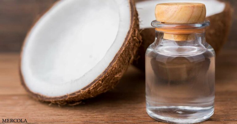 Why Is Oil Pulling Suddenly All the Rage?