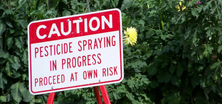 Yet another study links lower sperm count with pesticides
