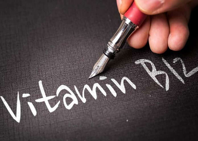 Vitamin B12 Is Key for Optimal Tissue Regeneration