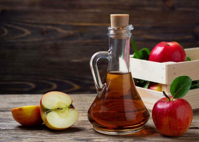 Why You Should Take Your Apple Cider Vinegar at Night