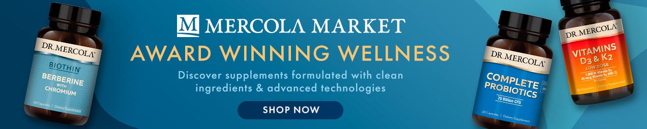 Visit Mercola Market