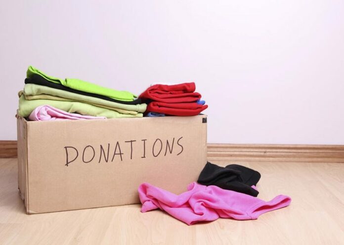 What Actually Happens to Your Donated Clothing?
