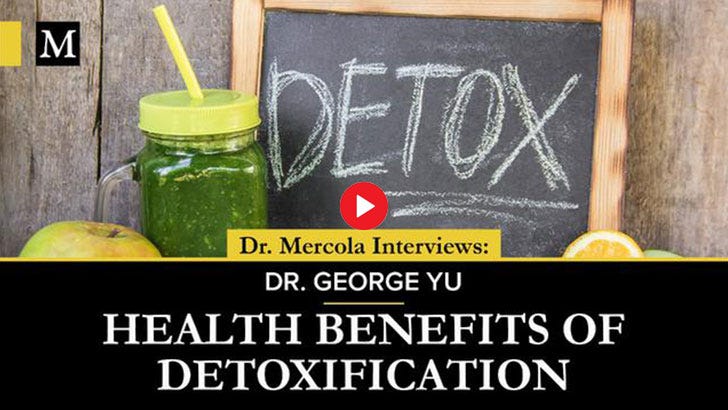 health benefits of detoxification