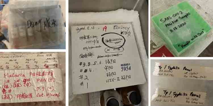 dangerous pathogens