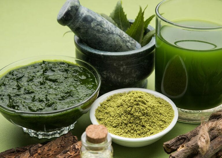 An Herbal Guide to Natural Pain Relief