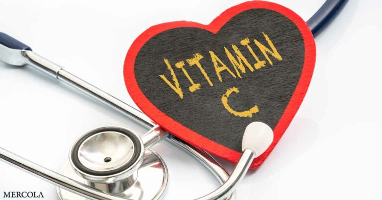 Vitamin C Doubles Effectiveness of Chemotherapy and Radiation