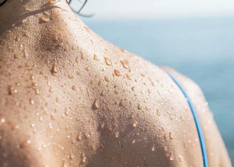 What Are the Health Benefits of Sweating?