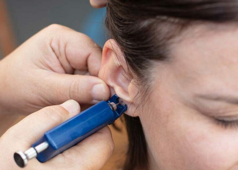 How Does Ear Piercing Change Your Skin's Microbiome?