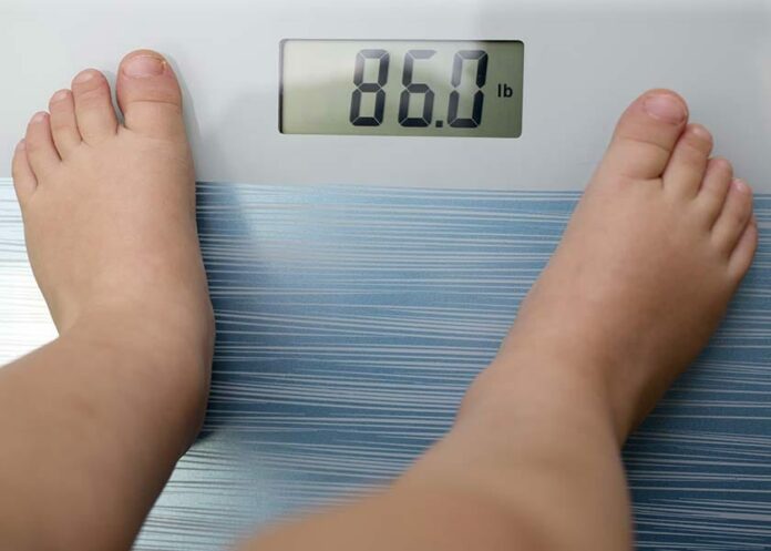 Toddler Obesity Is on the Rise