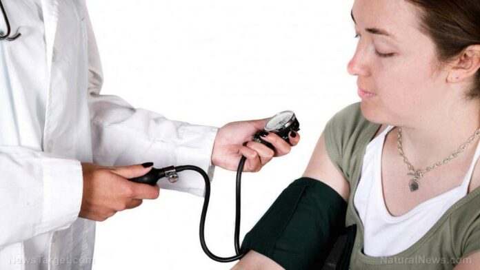 Health tips: seven ways to control your blood pressure