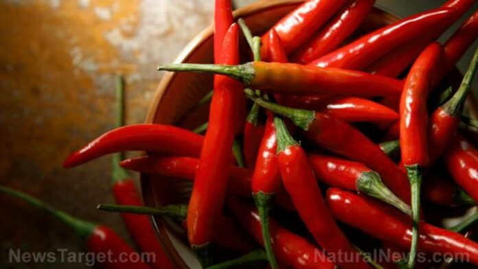 Is eating chili peppers the key to a longer life? Studies link chili consumption to lower risk of dying from heart disease, cancer