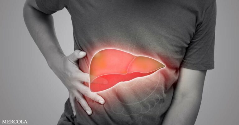 New Research Links Low-Level Lead Exposure to Liver Injury