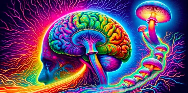 Psychedelic mushroom use linked to lower psychological distress in those with adverse childhood experiences