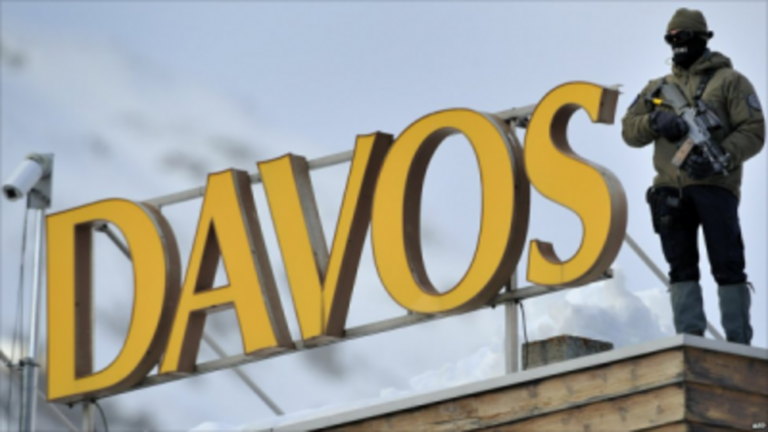 The Dark Origins of the Davos’ Great Reset