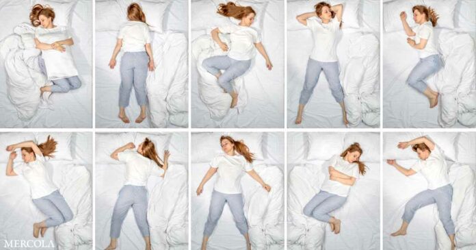 What Is the Best Position for Sleep?