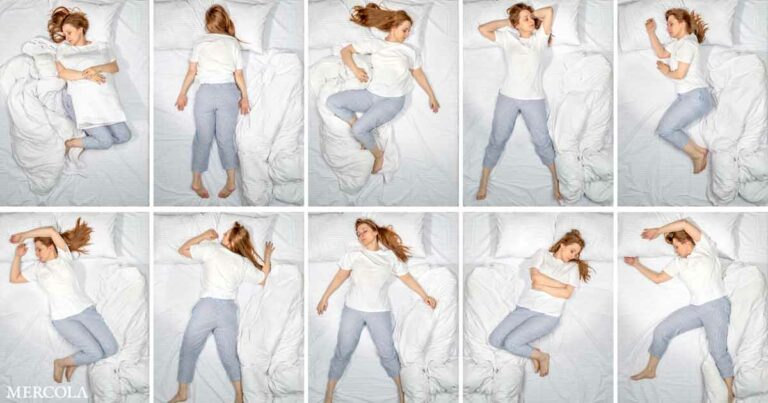 What Is the Best Position for Sleep?