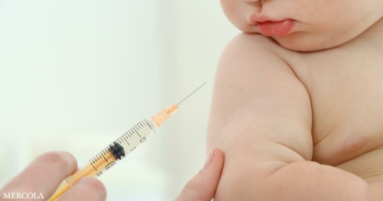 Studies Reveal Vaccine Harm