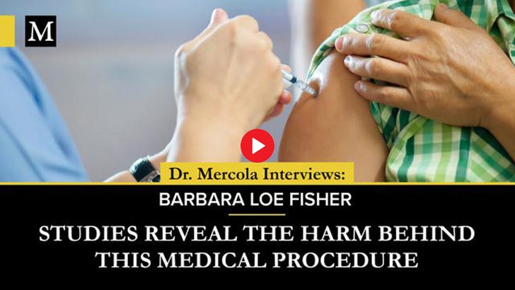 studies reveal the harm behind this medical procedure - interview with barbara loe fisher