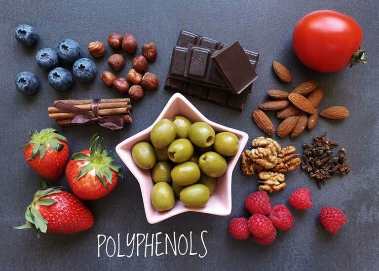 Polyphenols from purple foods contain bioactive compounds that may help reduce your risk of various diseases. Read the evidence here.