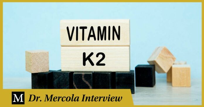 Vitamin K2 — A Crucial Ingredient for Heart and Bone Health