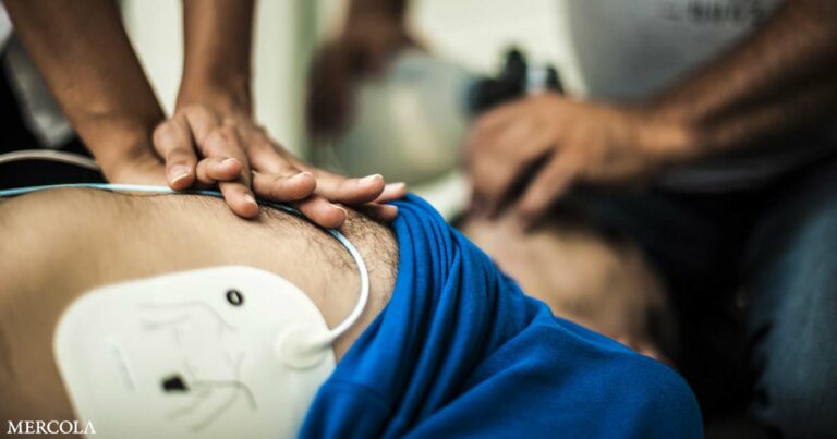 CPR Can Do More Harm Than Good Without a Defibrillator