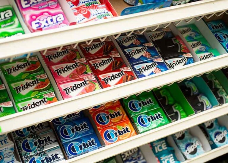 Here’s Why You Should Consider Not Chewing Gum