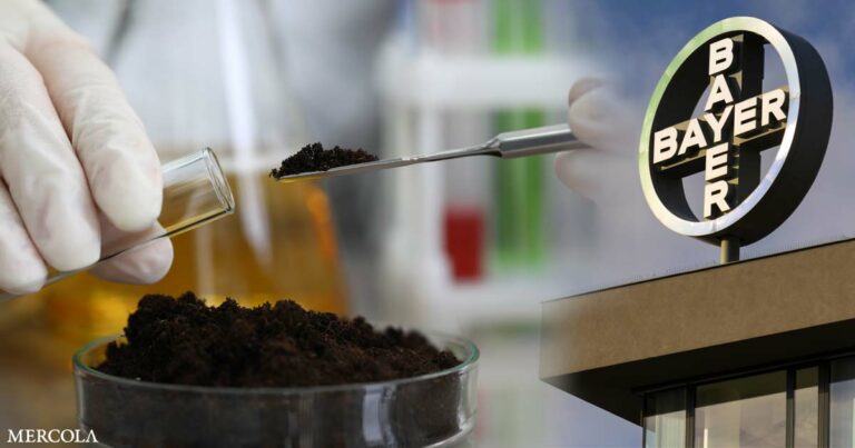Bayer’s Modified Soil Microbes Could Trigger a Genetically Engineered Doomsday