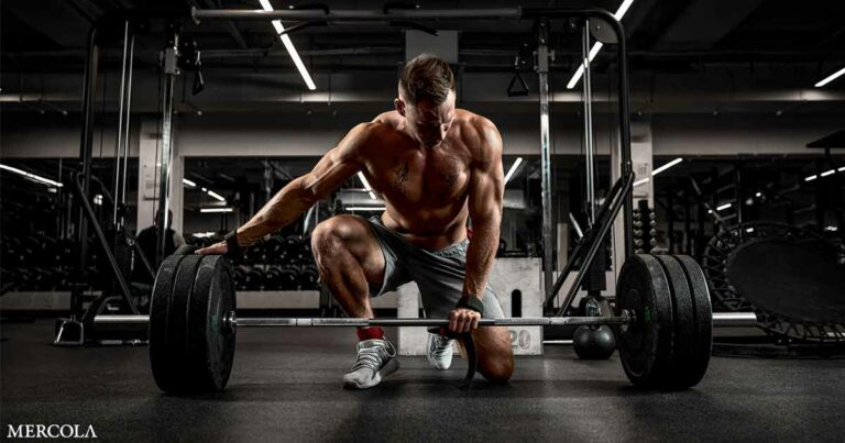 Excessive Weightlifting Will Shorten Your Life