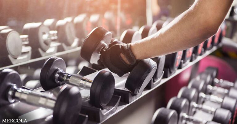 Weightlifting for an Hour a Week Cuts Risk for Stroke and Heart Attack Up to 70%