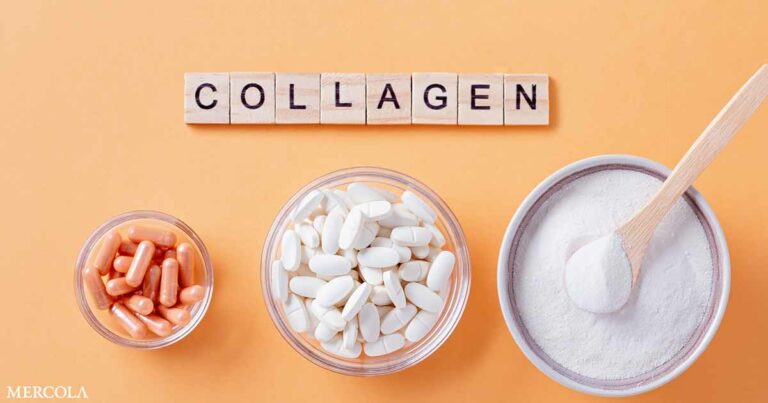 Buyer Beware: Most Collagen Supplements Sourced From CAFOs