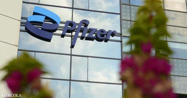 Pfizer Sued for Lying About COVID Vaccine’s Effectiveness