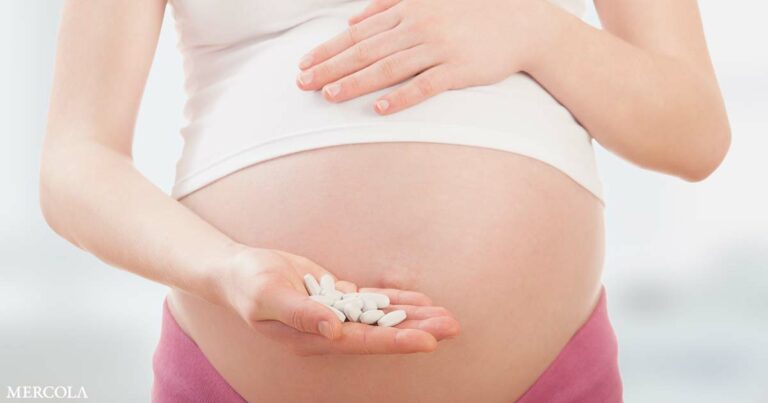Here's Why You Should Avoid Acetaminophen Use During Pregnancy