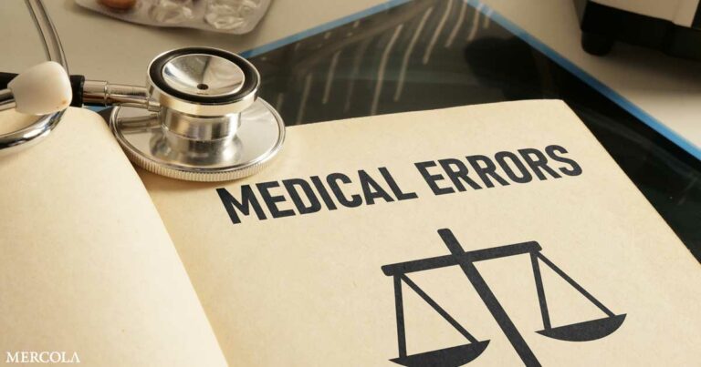 Increasing Rate of Medical Mistakes and Misdiagnosis