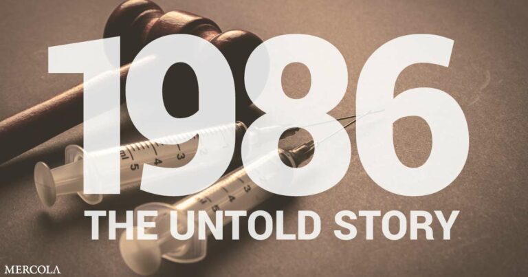 1986: The Untold Story