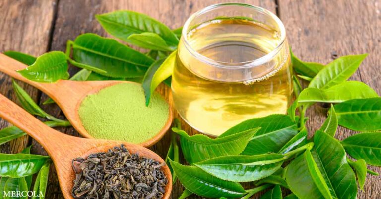 Can Green Tea Naturally Lower Blood Pressure?