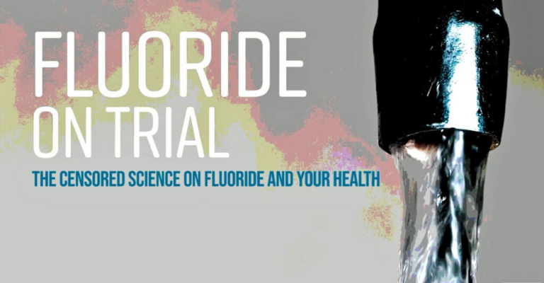 Coming January 13: ‘Fluoride on Trial’ documentary exposes 70 years of censored science