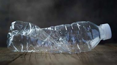 bottled water nanoplastics