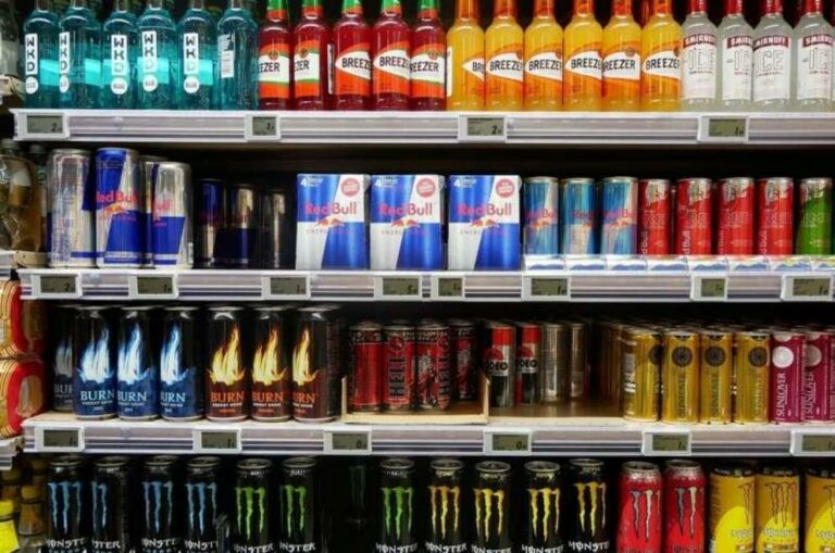 Energy drinks linked to poor sleep quality and insomnia among college students