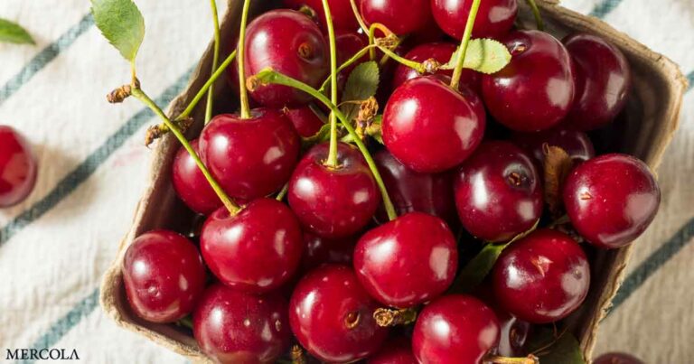 Is Tart Cherry Worthy of the Hype?