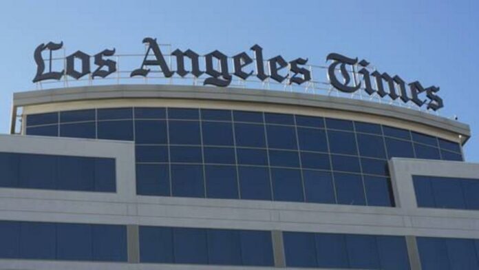 Leading US newspaper announces major layoffs