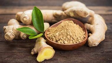 ginger anti inflammatory properties