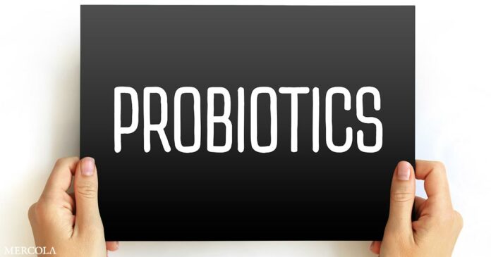 Probiotics Help Reduce Symptoms of Depression