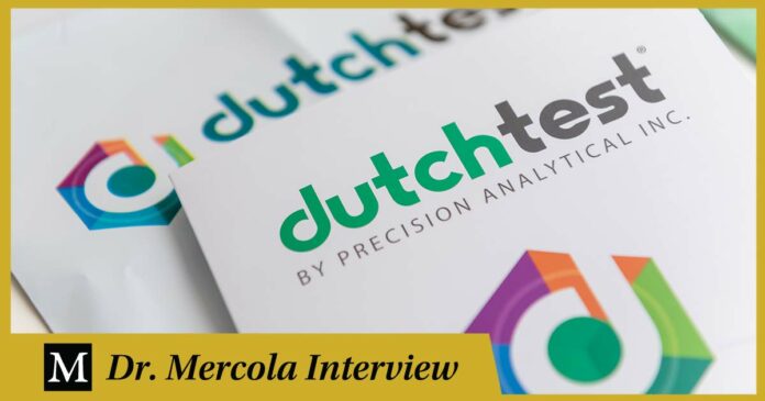 DUTCH — The Most Informative Hormone Test Out There
